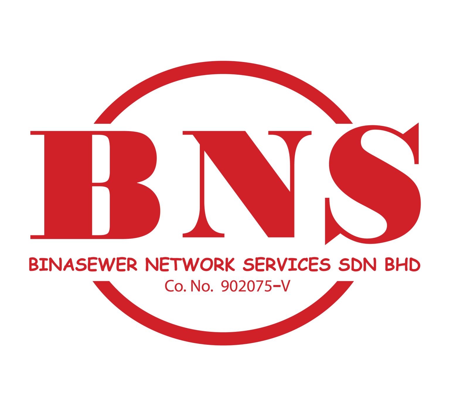 Binasewer Network Services logo