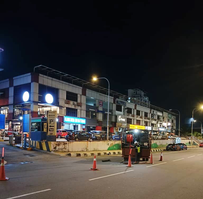 Desa Sri Hartamas, KL